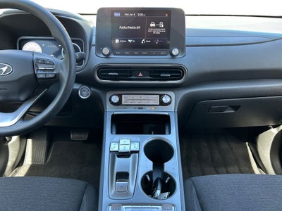 2023 Hyundai Kona Electric SE