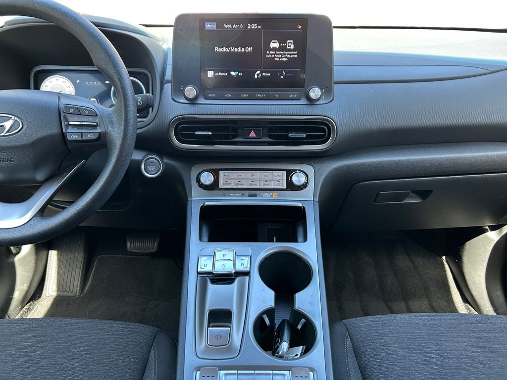 2023 Hyundai Kona Electric SE
