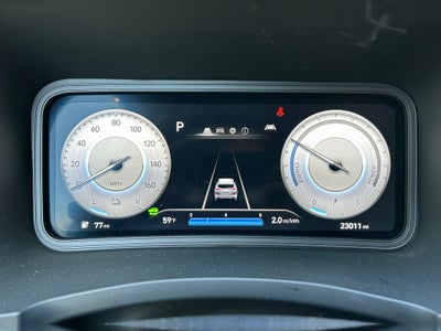2023 Hyundai Kona Electric SE