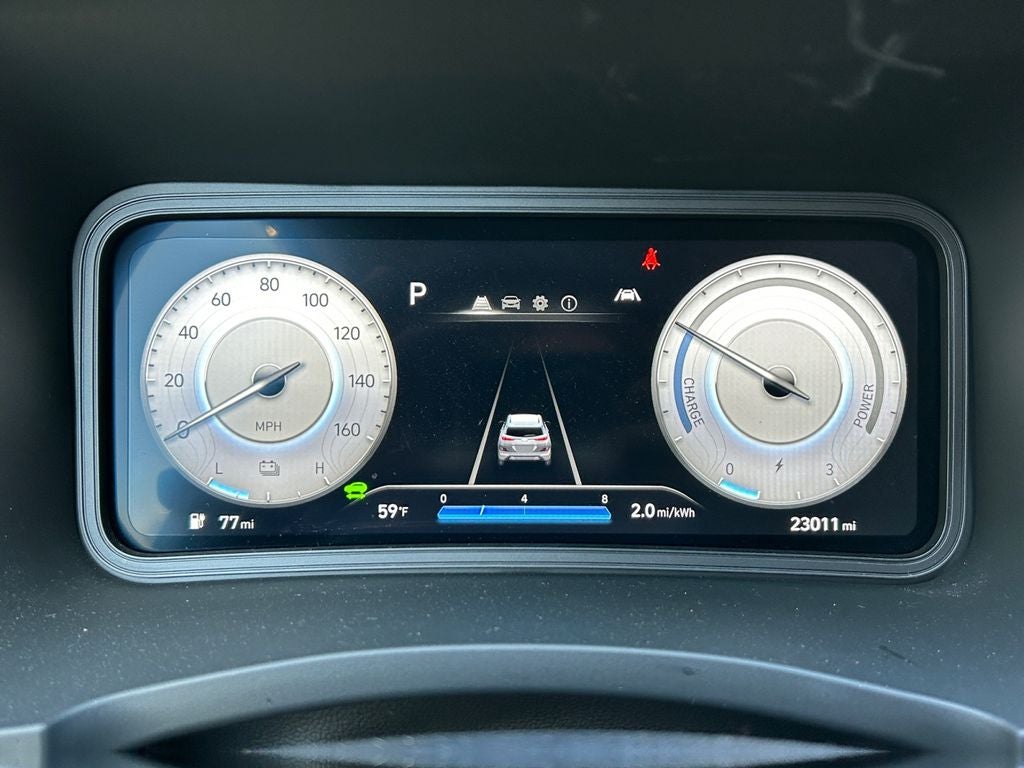2023 Hyundai Kona Electric SE