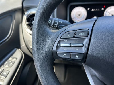 2023 Hyundai Kona Electric SE