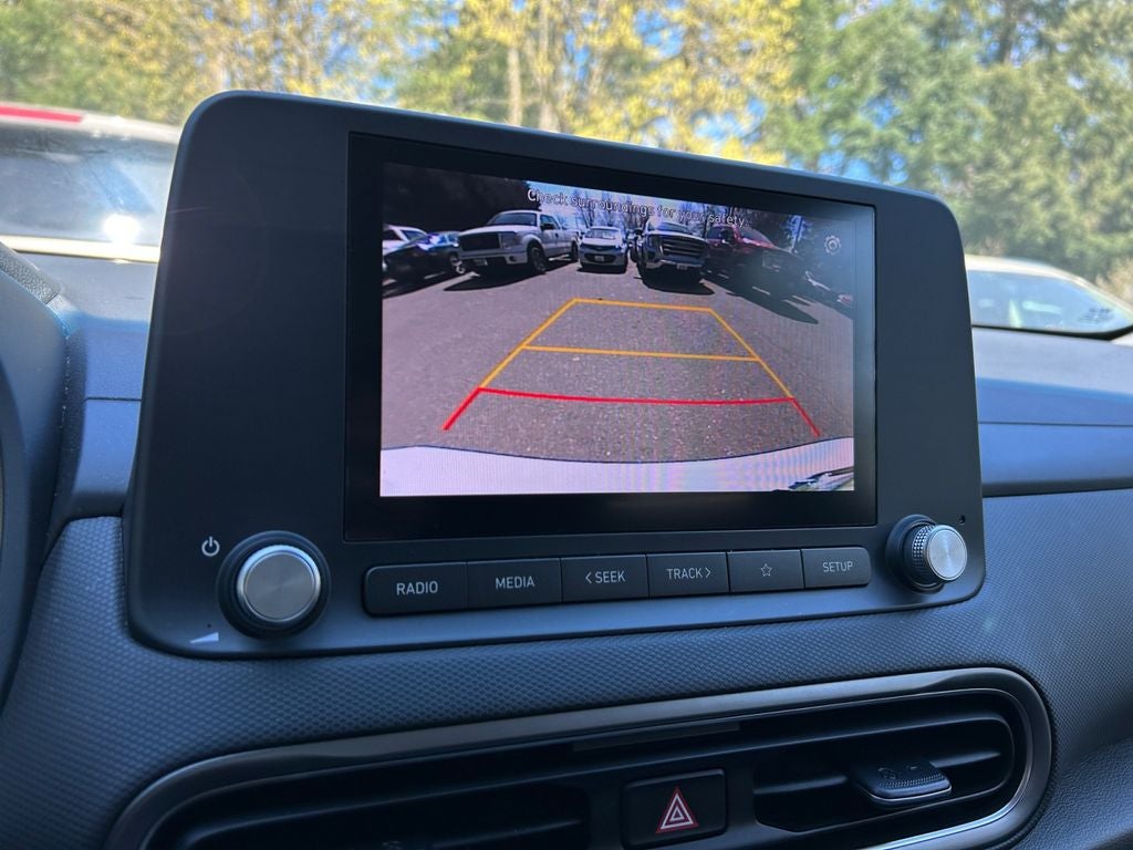 2023 Hyundai Kona Electric SE