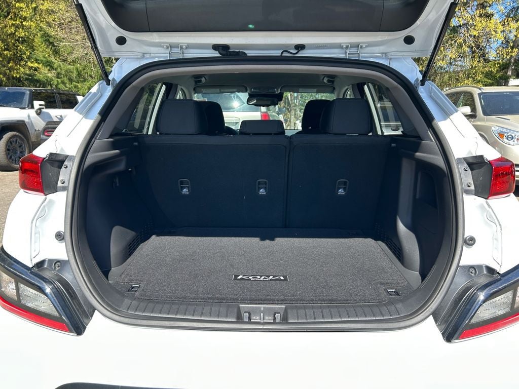 2023 Hyundai Kona Electric SE