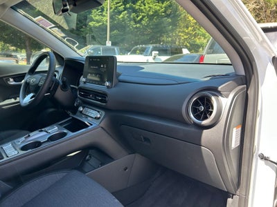 2023 Hyundai Kona Electric SE
