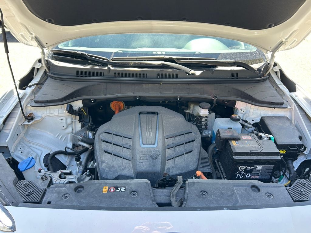 2023 Hyundai Kona Electric SE