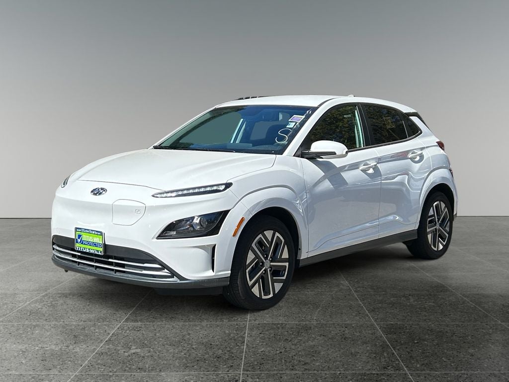 2023 Hyundai Kona Electric SE