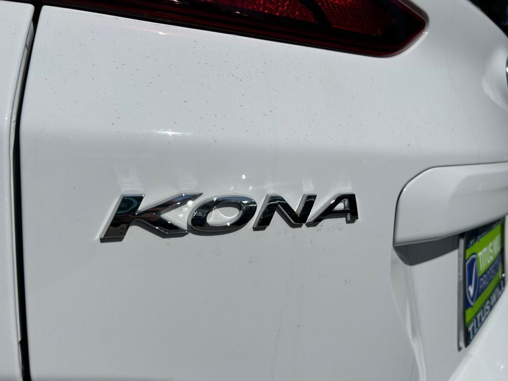 2023 Hyundai Kona Electric SE