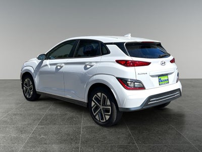2023 Hyundai Kona Electric SE