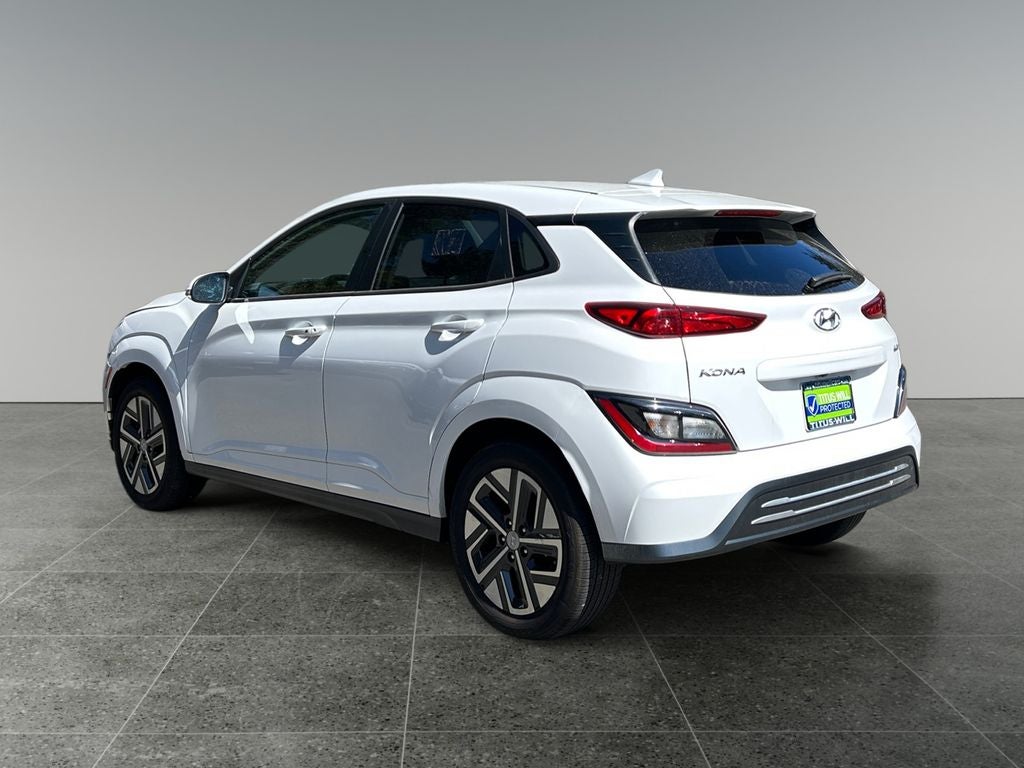 2023 Hyundai Kona Electric SE