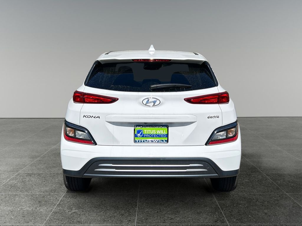 2023 Hyundai Kona Electric SE