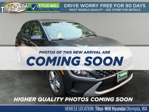2022 Hyundai Kona SE