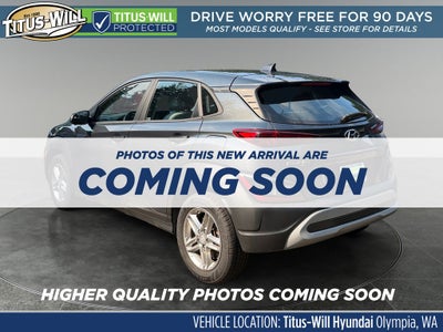 2022 Hyundai Kona SE