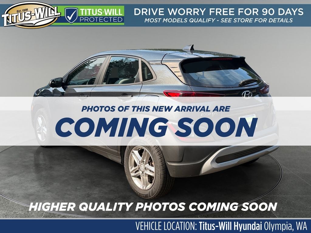 2022 Hyundai Kona SE