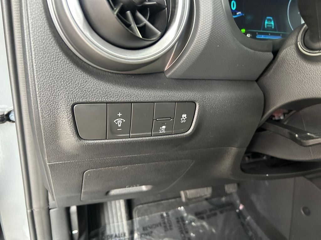 2023 Hyundai Kona Electric SEL