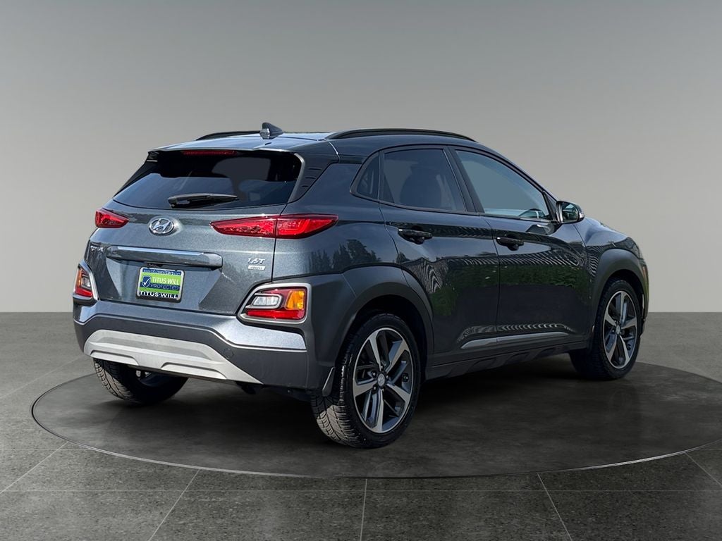 2019 Hyundai Kona Limited