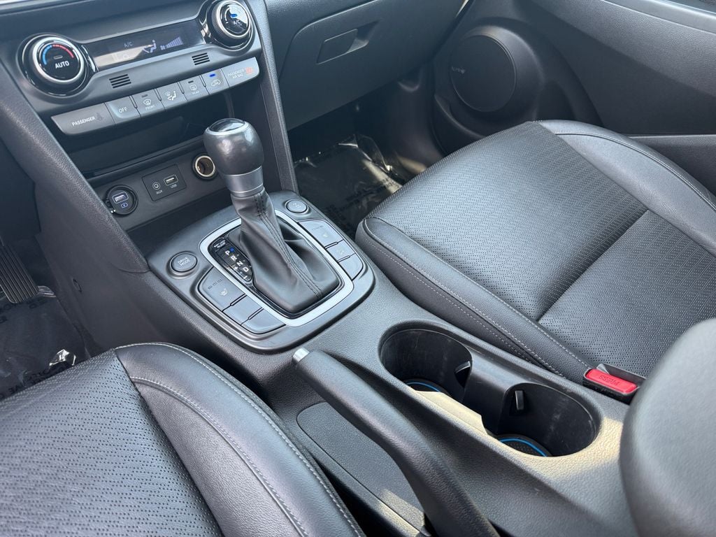 2019 Hyundai Kona Limited