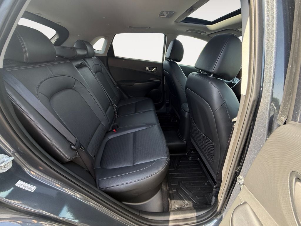 2019 Hyundai Kona Limited