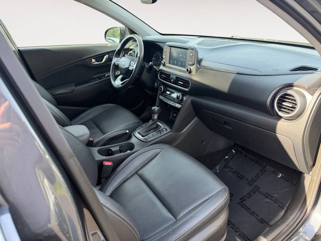 2019 Hyundai Kona Limited