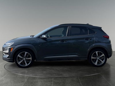 2019 Hyundai Kona Limited