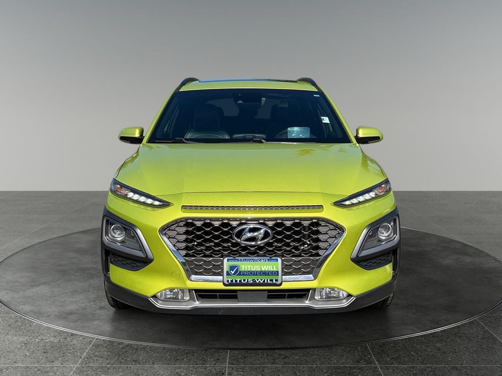 2019 Hyundai Kona Ultimate