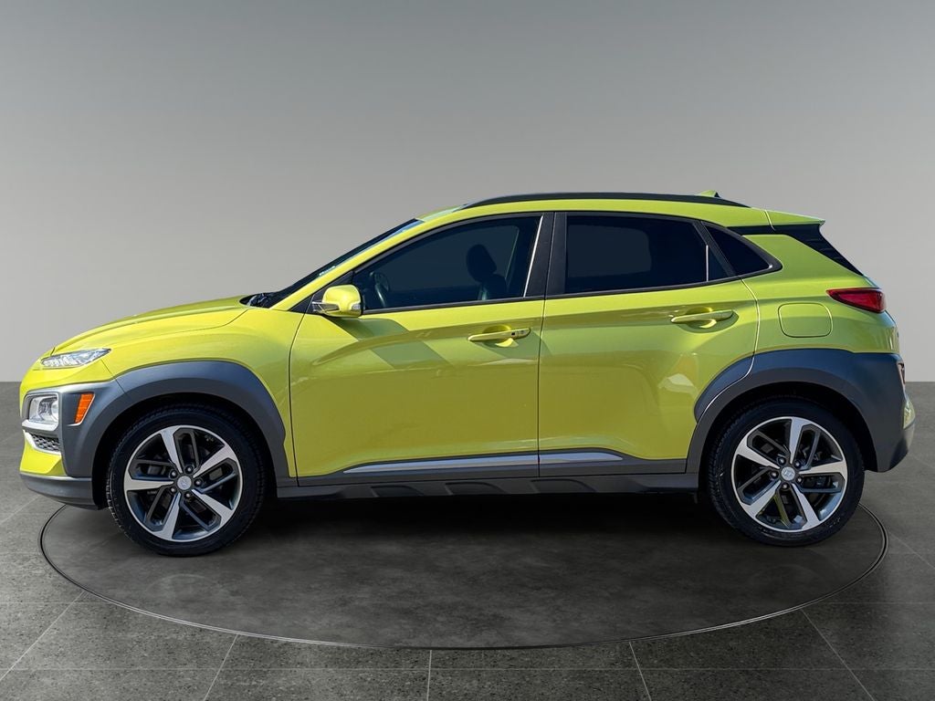 2019 Hyundai Kona Ultimate