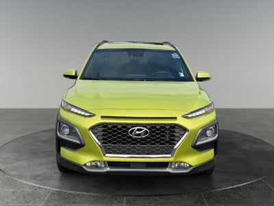 2020 Hyundai Kona Ultimate