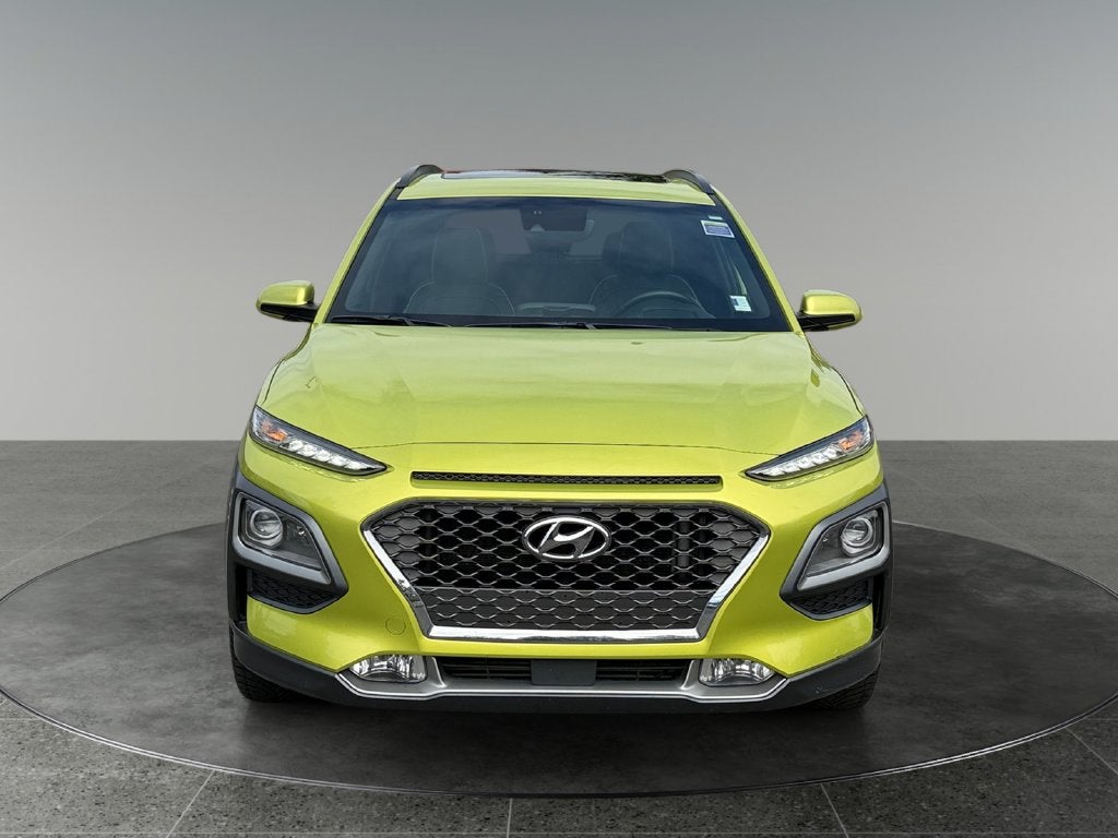 2020 Hyundai Kona Ultimate