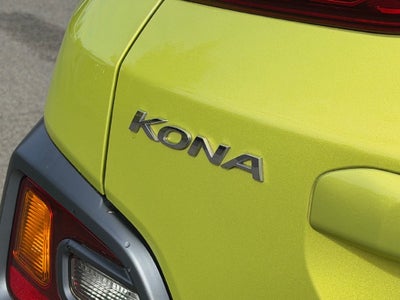 2020 Hyundai Kona Ultimate
