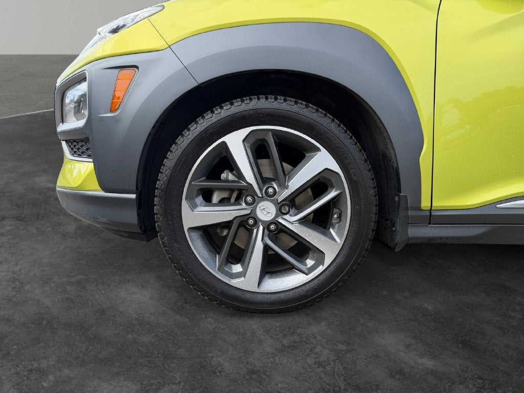 2020 Hyundai Kona Ultimate