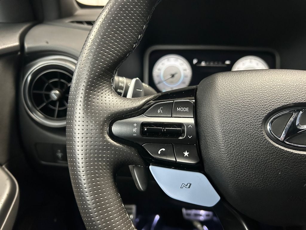 2023 Hyundai Kona N Base