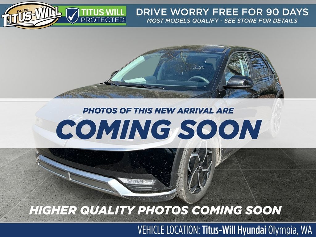 2023 Hyundai IONIQ 5 SE