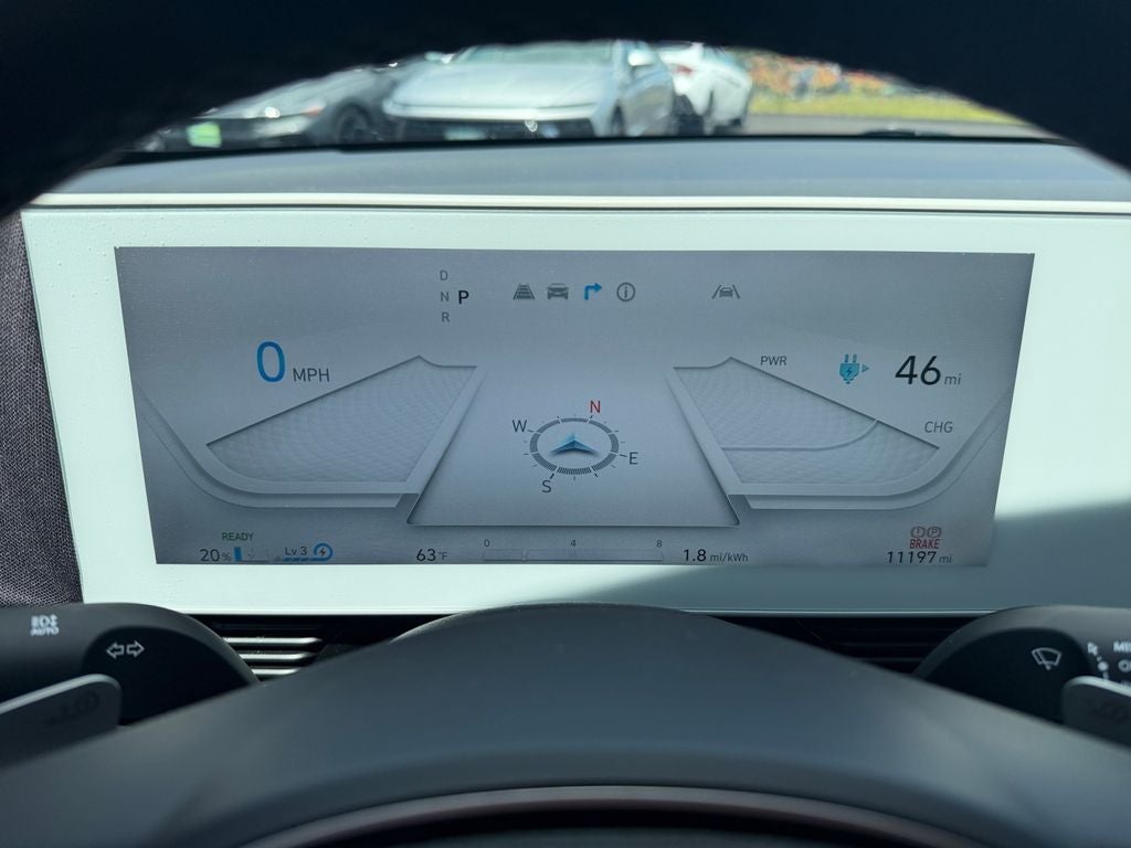 2024 Hyundai IONIQ 5 SEL RWD