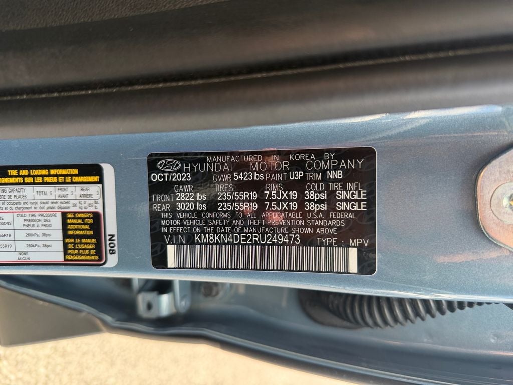 2024 Hyundai IONIQ 5 SEL RWD