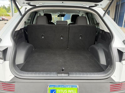 2024 Hyundai IONIQ 5 SEL RWD