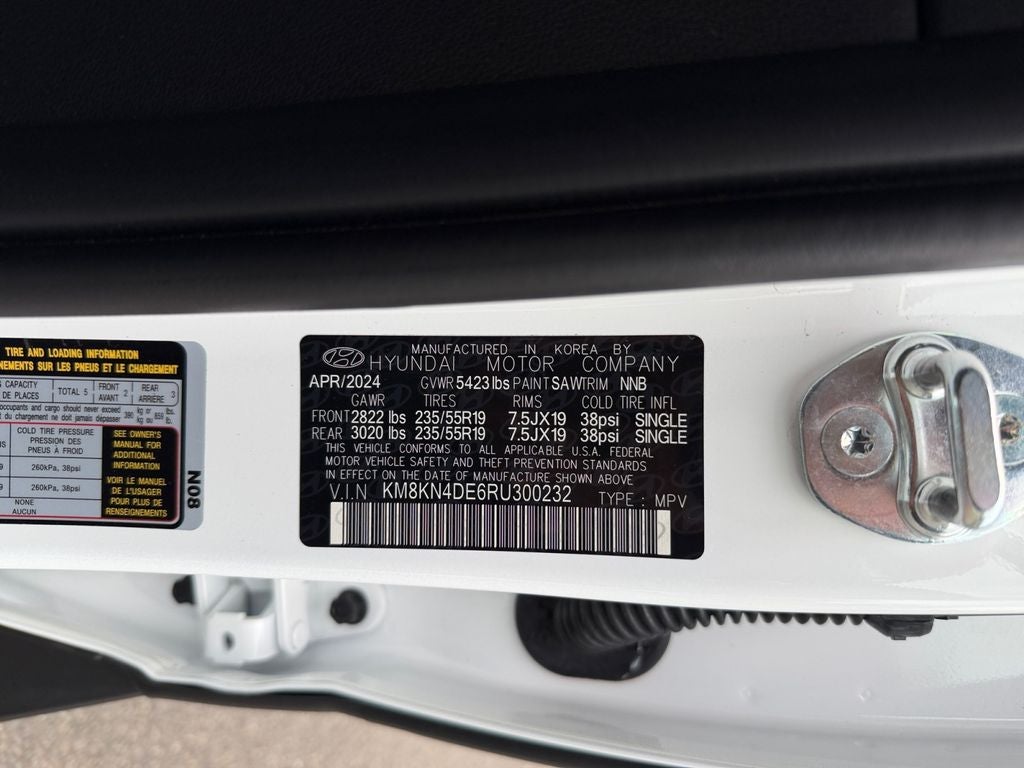 2024 Hyundai IONIQ 5 SEL RWD
