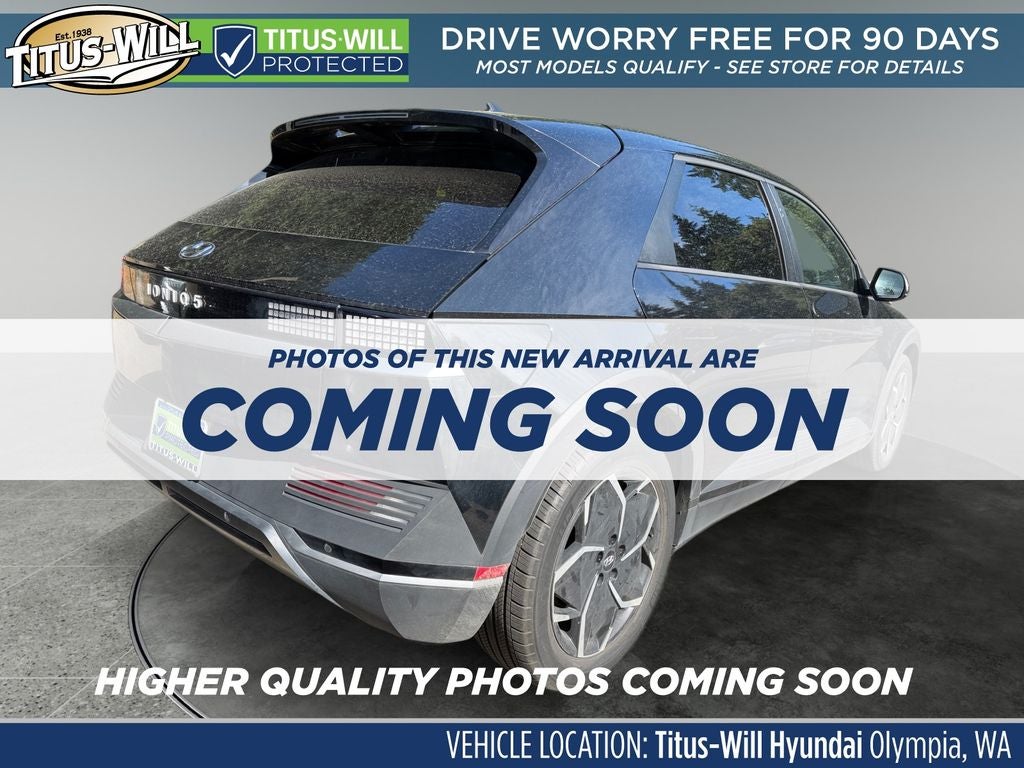 2024 Hyundai IONIQ 5 SEL RWD
