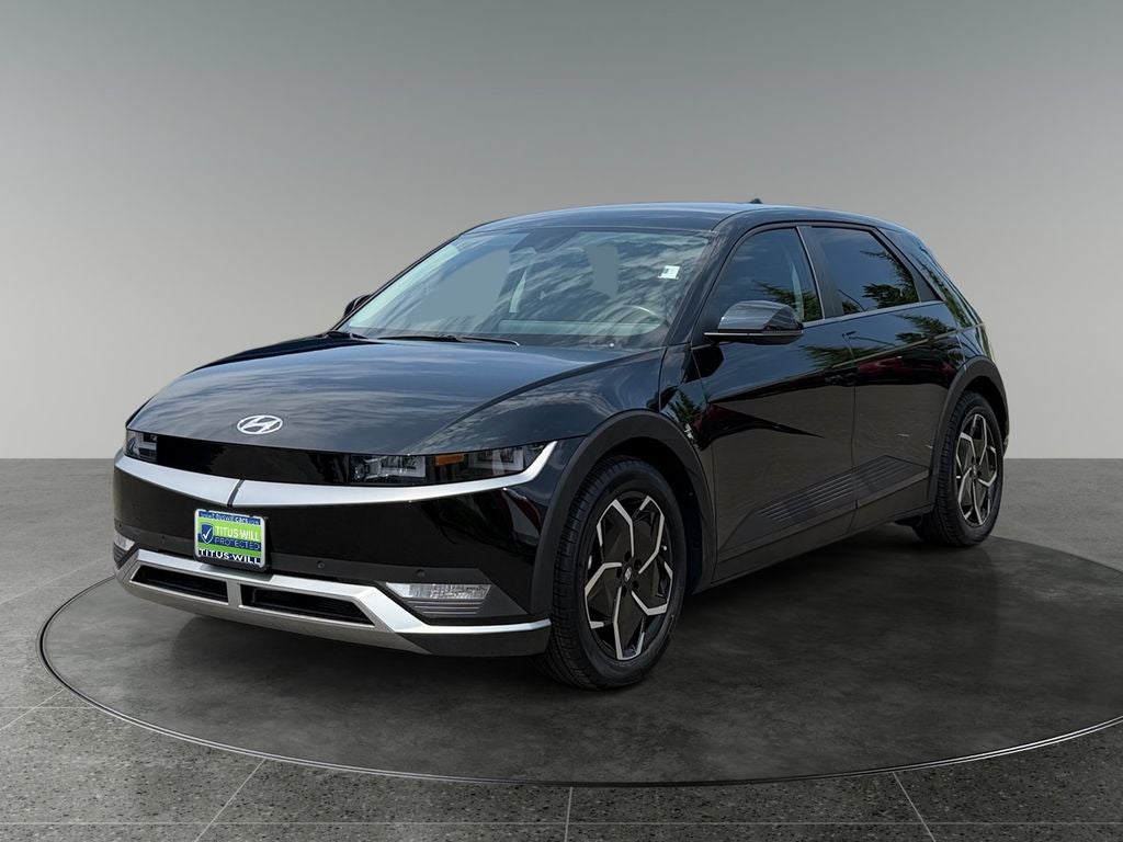 2024 Hyundai IONIQ 5 SEL RWD