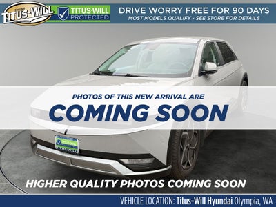 2023 Hyundai IONIQ 5 SEL AWD