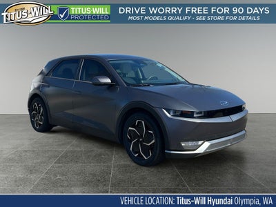 2023 Hyundai IONIQ 5 SEL