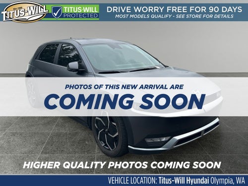 2023 Hyundai IONIQ 5 SEL