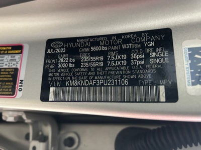 2023 Hyundai IONIQ 5 SEL