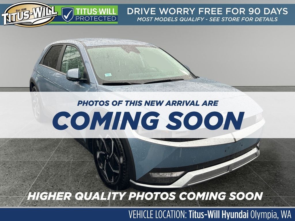 2023 Hyundai IONIQ 5 SEL