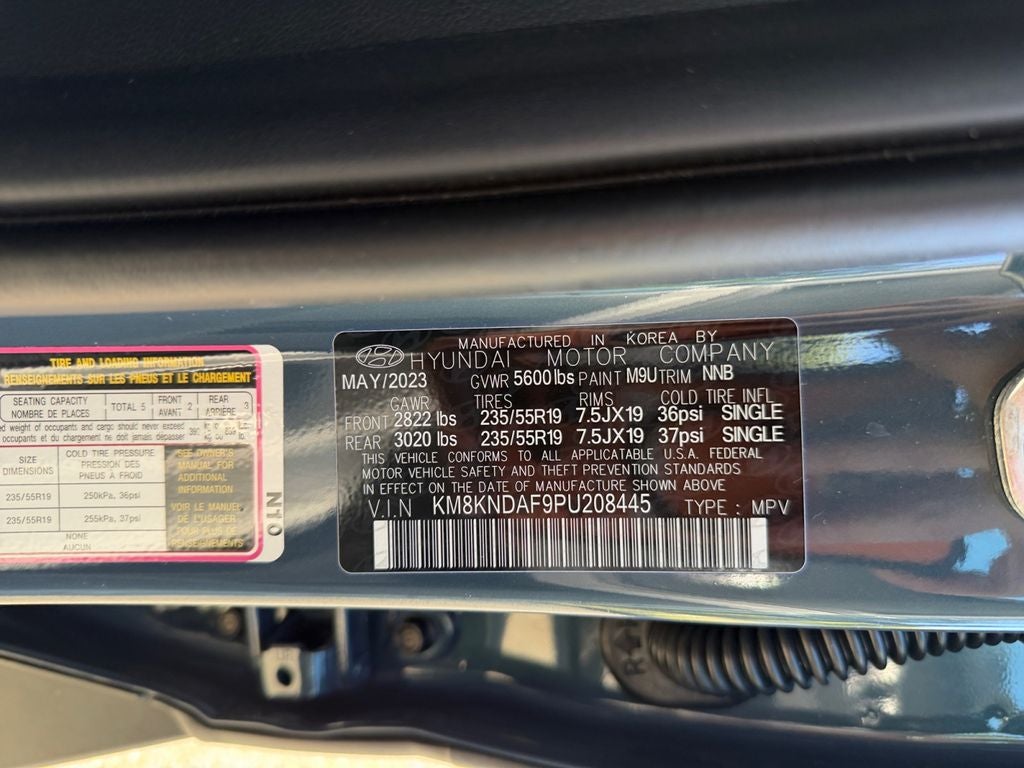 2023 Hyundai IONIQ 5 SEL AWD
