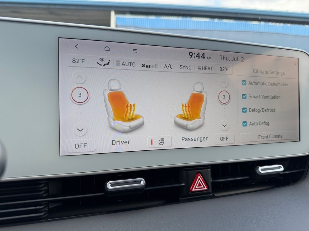 2024 Hyundai IONIQ 5 SEL AWD
