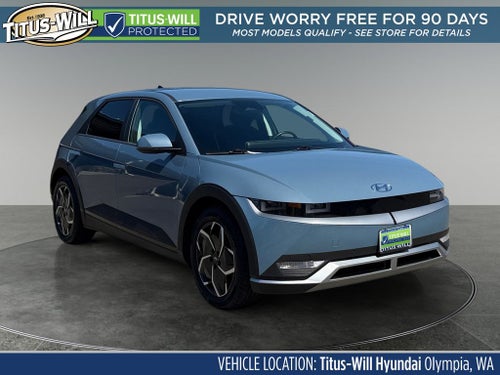 2024 Hyundai IONIQ 5 SEL AWD