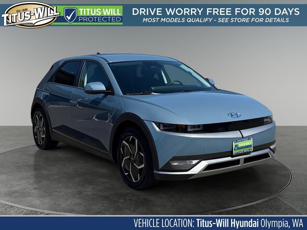 2024 Hyundai IONIQ 5 SEL AWD