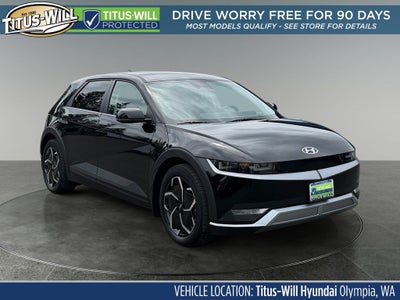 2024 Hyundai IONIQ 5 SEL AWD