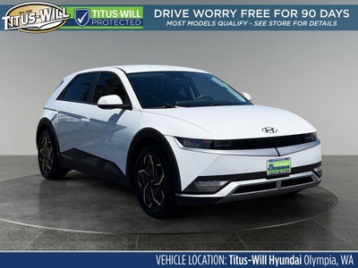 2024 Hyundai IONIQ 5 SEL AWD