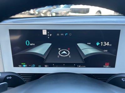 2024 Hyundai IONIQ 5 SEL
