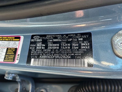 2024 Hyundai IONIQ 5 SEL